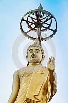 Golded Buddha