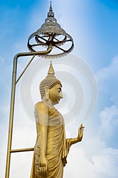 Golded Buddha