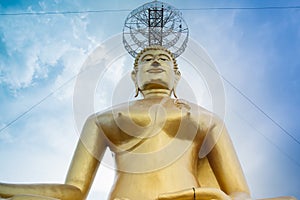 Golded Buddha
