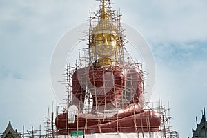 Golded Buddha