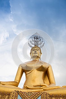 Golded Buddha