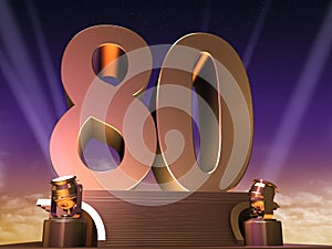 Golden 80