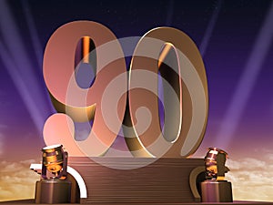 Golden 90