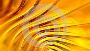 Golden Abstract Background