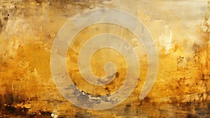 Golden Abstract Texture Background. (1