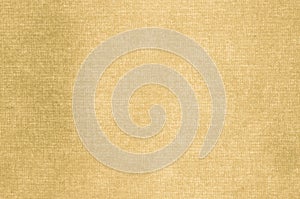 Golden abstract texture painted on art canvas background