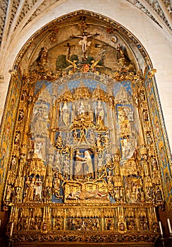 Golden Altar photo