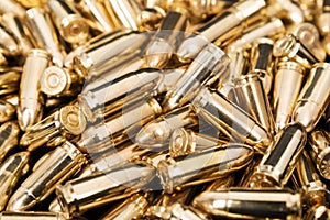 Golden ammo