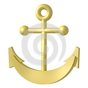 Golden Anchor