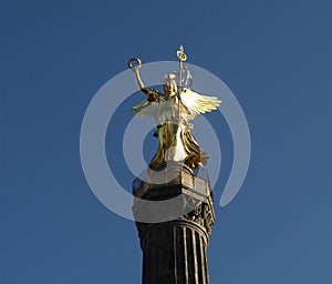 Golden angel BerlÃ­n