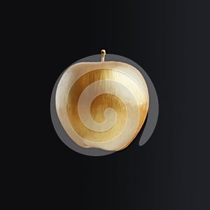 Golden Apple of Discord concept