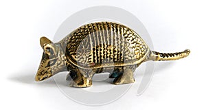 The Golden armadillo