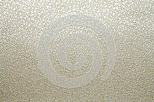 Artificial fabric texture golden