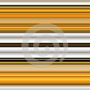 Golden background with lines, elegant design photo