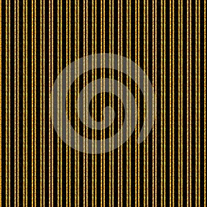 Golden black seamless digital background with a striped pattern photo