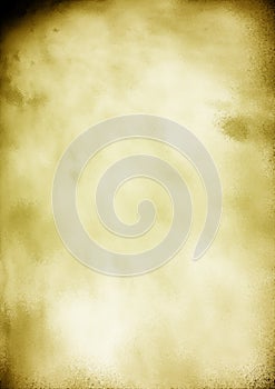 Golden brown Khaki grunge old vintage texture background