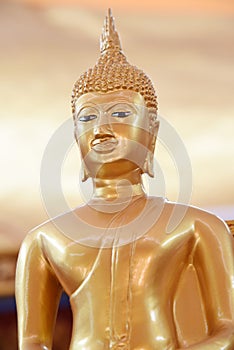 Golden Buddha