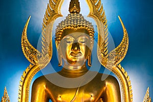 Golden buddha