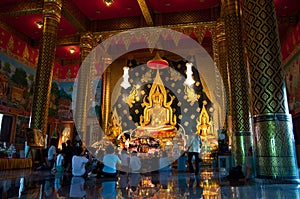 Golden Buddha