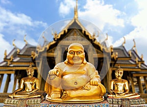 Golden Buddha