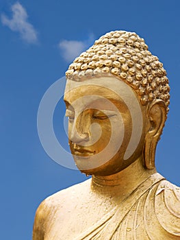 Golden Buddha