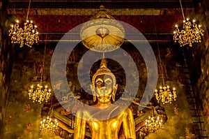 Golden Buddha