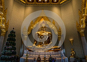 Golden Buddha, Bangkok, Thailand