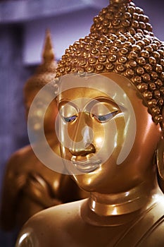 Golden Buddha, Thailand