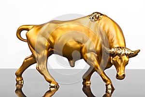 Golden Bull