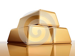 Golden bullions 2