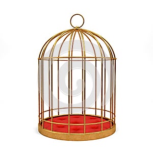 Golden cage