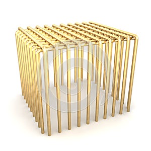 Golden cage