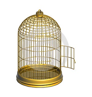 Golden Cage