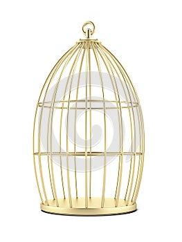 Golden Cage