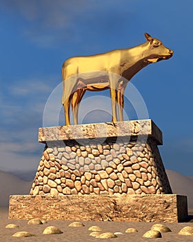 Golden Calf photo