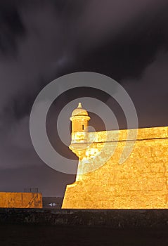 Golden Castle Del Morro