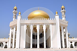 Golden Ceremonial Hall