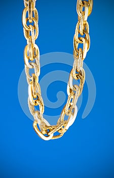 Golden chain