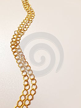 Golden Chain Curve photo