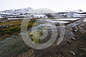 Golden circle, Iceland.