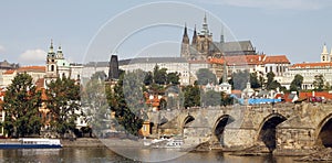 Golden City Prague sightseeing