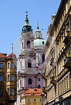 Golden City Prague sightseeing