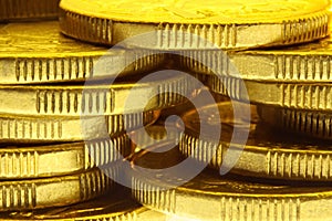 Golden Coins