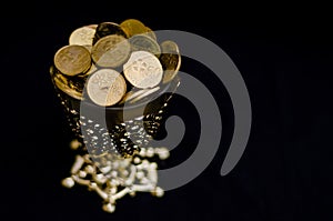 Golden Coins