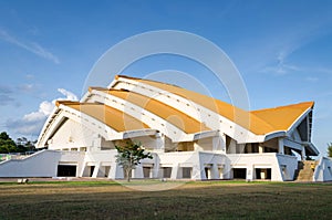 Golden Convention Hall
