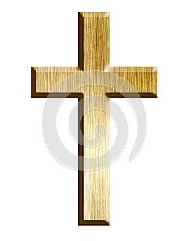 Golden cross