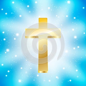 Golden cross