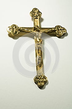 Golden cross