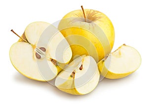 golden delicious apples