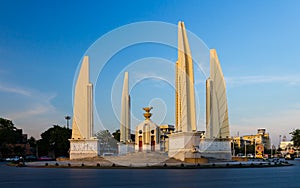 Golden Democracy Monument